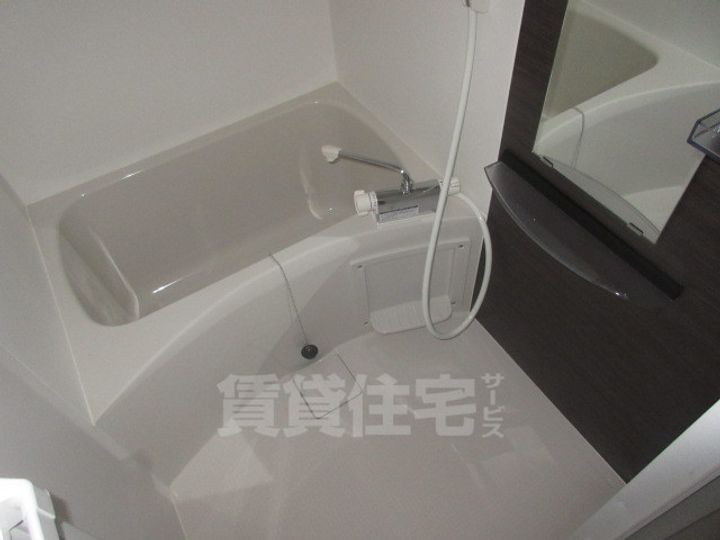 リブリ・アヴニールの風呂