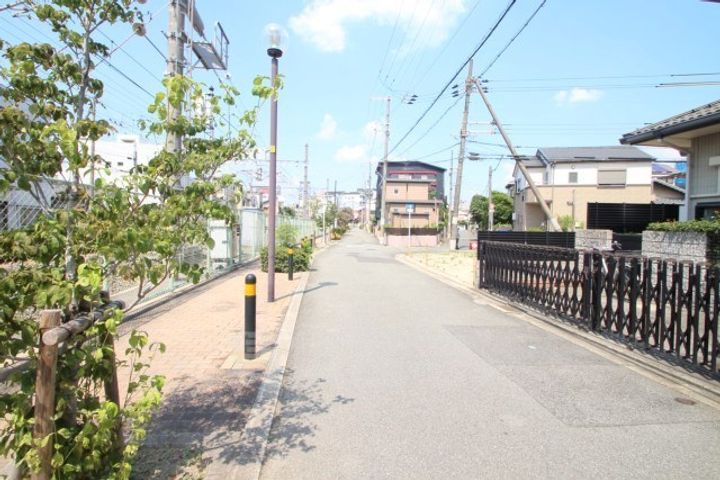 大阪府吹田市寿町2丁目の賃貸マンションの周辺