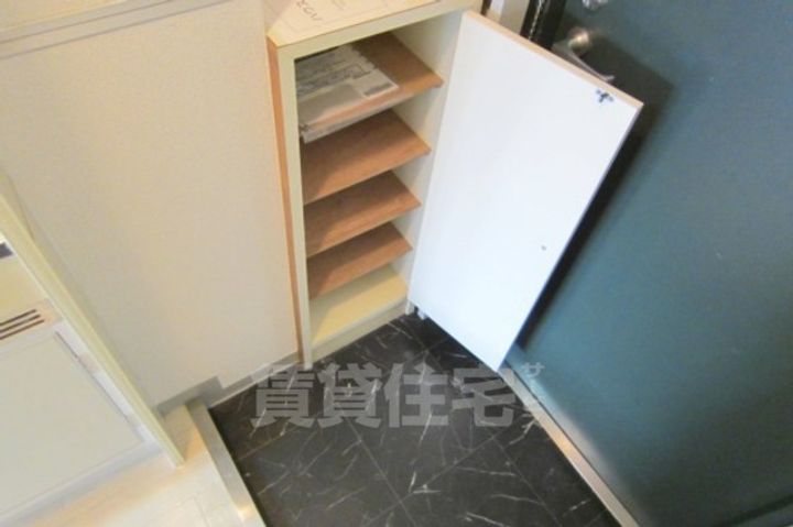 大阪府吹田市寿町2丁目の賃貸マンションの内装