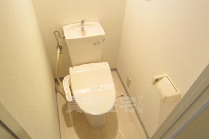 大阪府吹田市寿町2丁目の賃貸マンションの内装