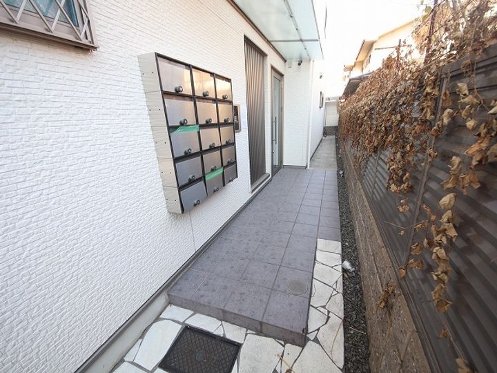 大阪府東大阪市松原1丁目の賃貸アパートのその他画像