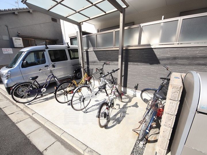 大阪府東大阪市松原1丁目の賃貸アパートのその他画像