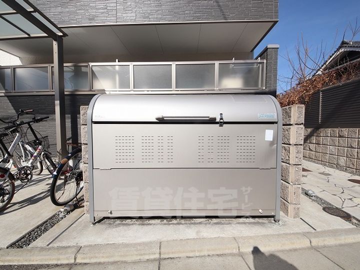 大阪府東大阪市松原1丁目の賃貸アパートのその他画像