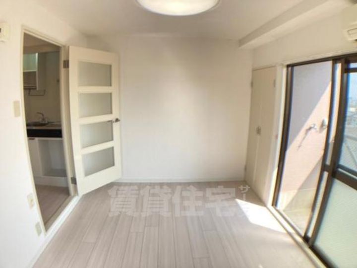 AIROSE豊中の内装