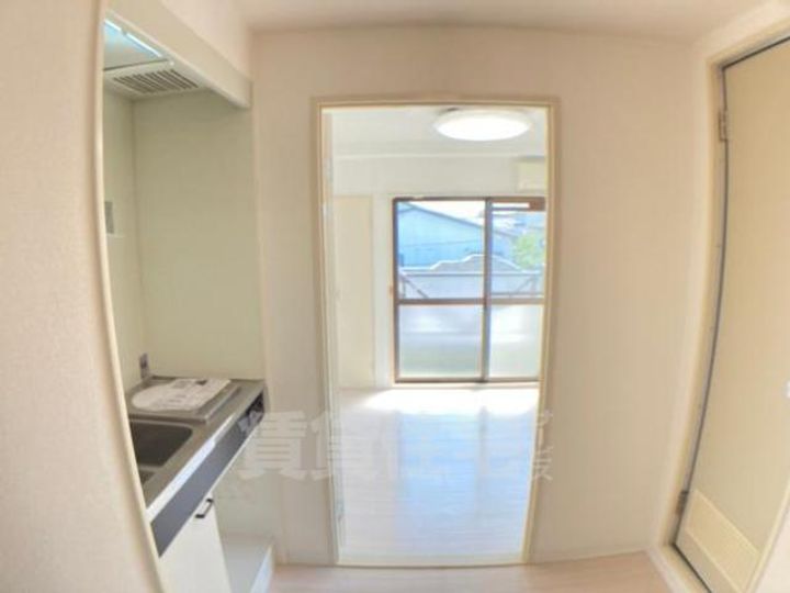 AIROSE豊中の内装