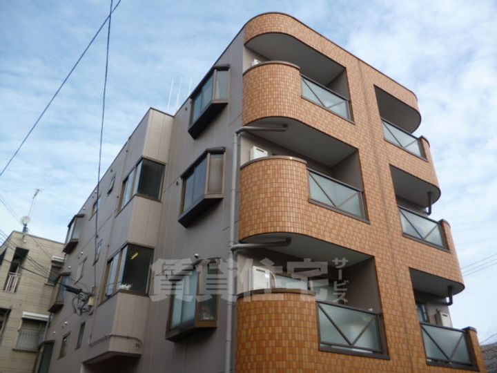 AIROSE豊中の外観