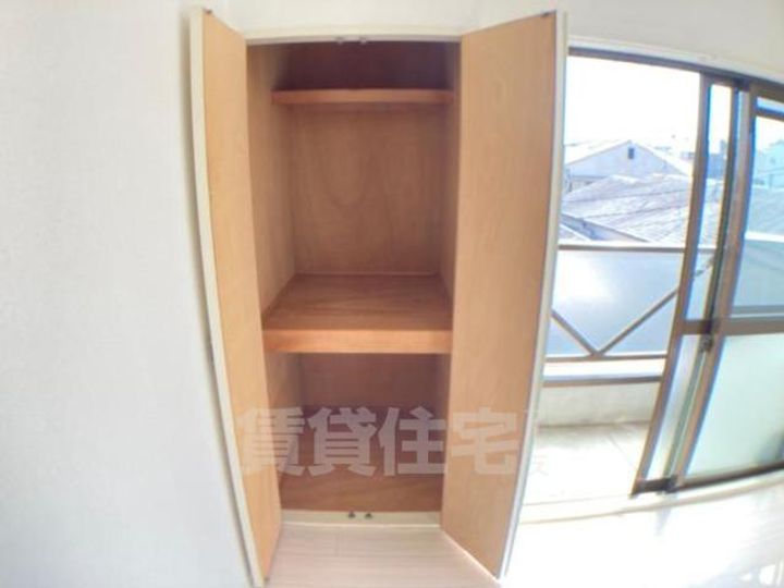 AIROSE豊中の内装