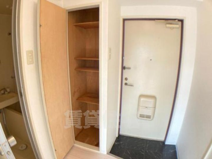 AIROSE豊中の内装