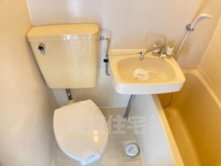 AIROSE豊中の内装