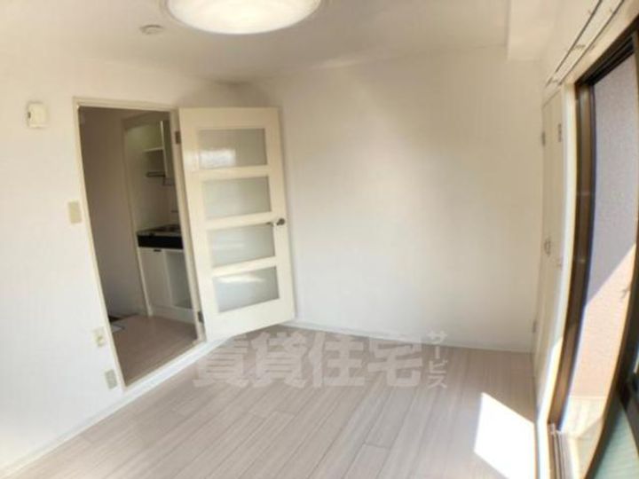 AIROSE豊中の寝室