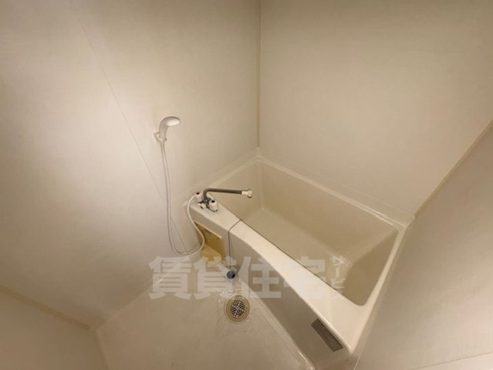 大阪府堺市堺区北瓦町1丁の賃貸マンションの風呂