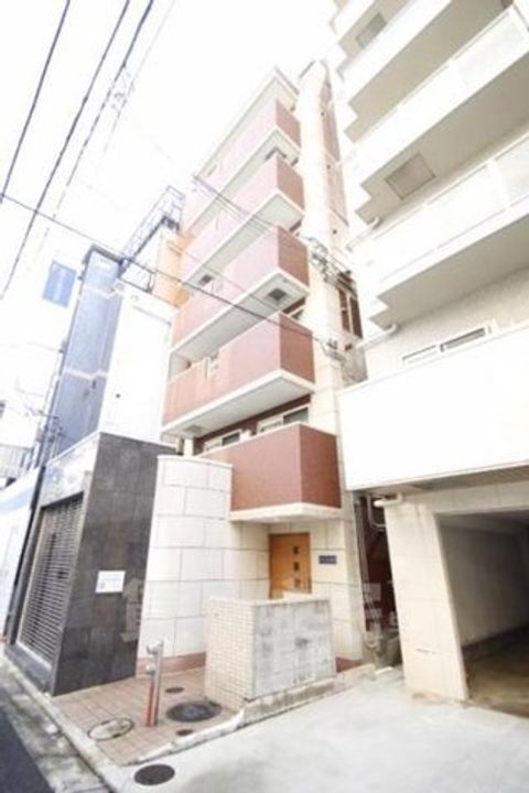 大阪府堺市堺区北瓦町1丁の賃貸マンションの外観