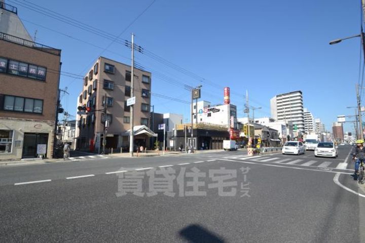 大阪府大阪市旭区森小路1丁目の賃貸マンションのその他画像