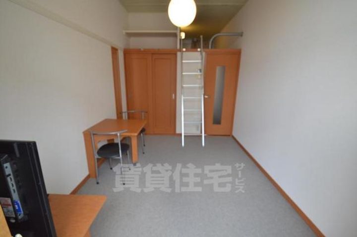 ダイワレジデンス常光寺の居間
