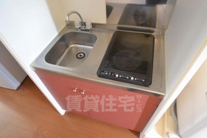 ダイワレジデンス常光寺のキッチン