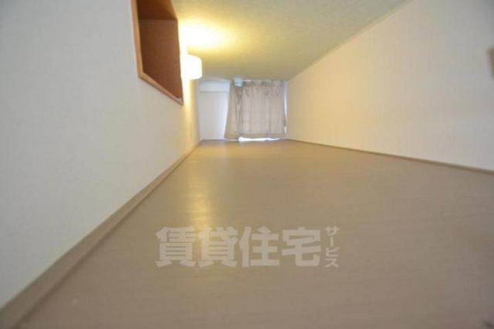 ダイワレジデンス常光寺の寝室