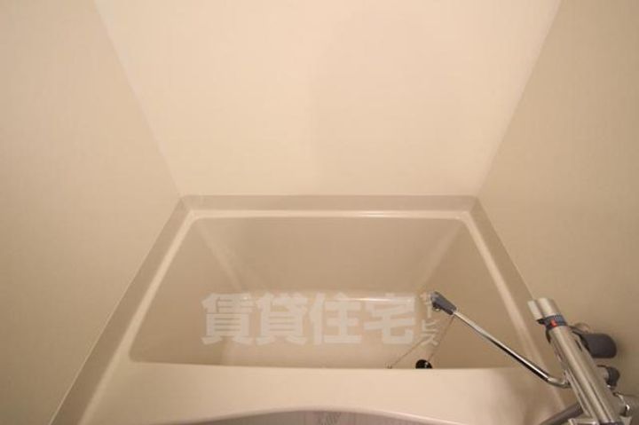 プレサンス塚本駅前の風呂