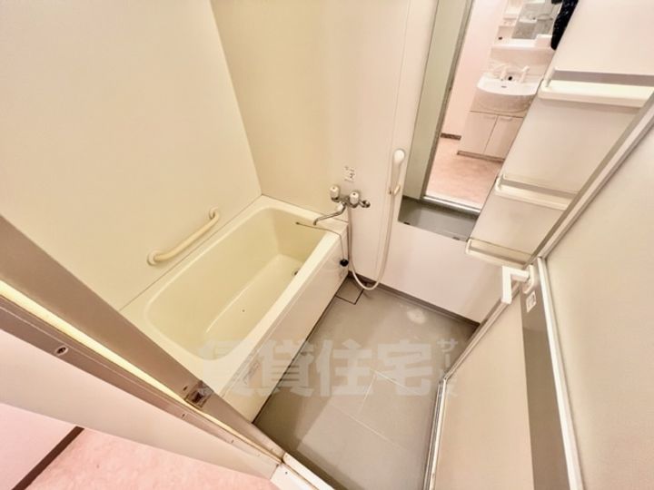ニュービルドの風呂