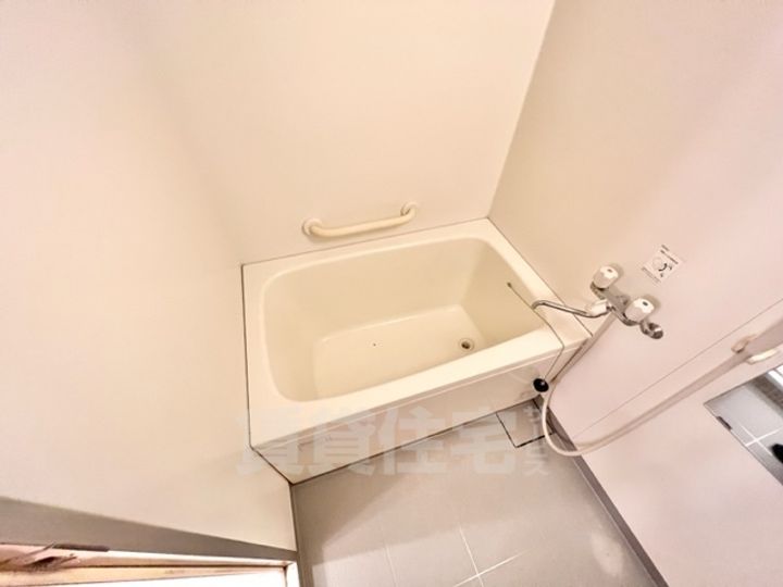 ニュービルドの風呂