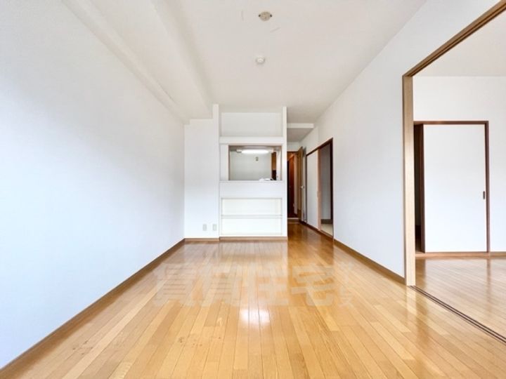 ニュービルドの内装