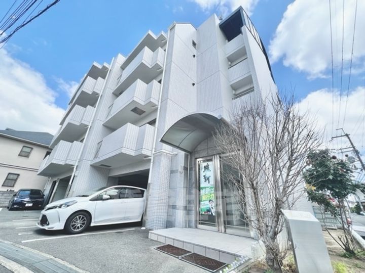 ニュービルドの外観