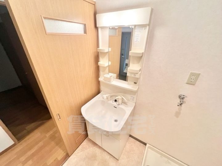 ニュービルドの内装