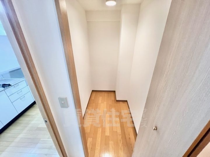 ニュービルドの内装