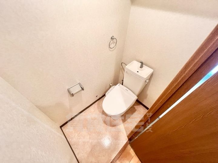 ニュービルドの内装