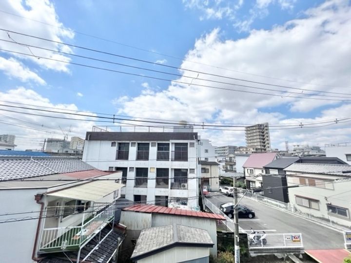 ニュービルドの周辺