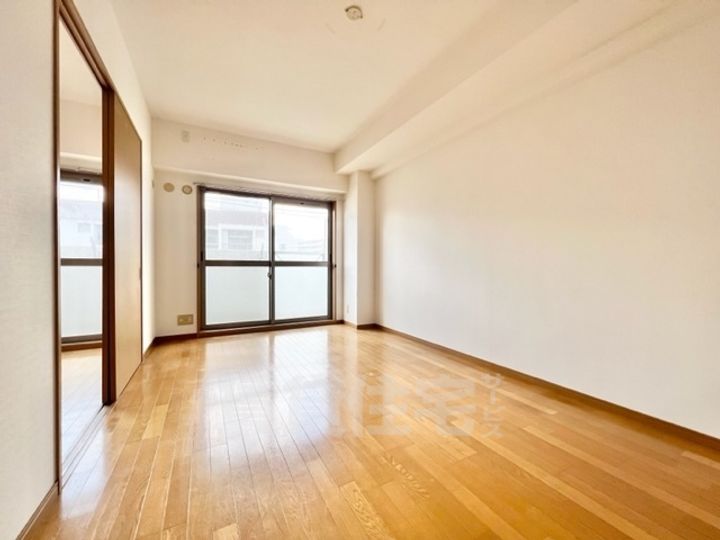 ニュービルドの居間