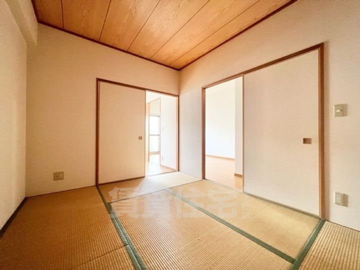 ニュービルドの居間