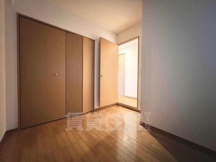 ニュービルドの居間