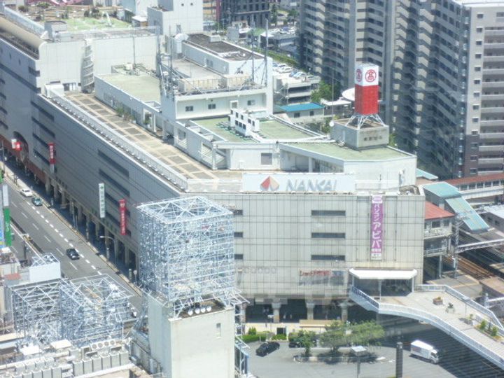 大阪府堺市堺区新町の賃貸マンションの周辺