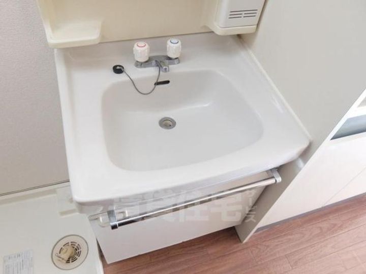 大阪府堺市堺区新町の賃貸マンションの内装