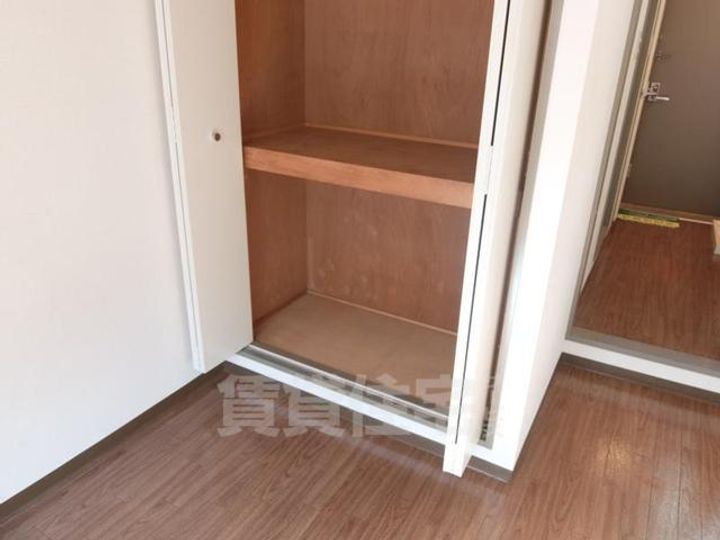 大阪府堺市堺区新町の賃貸マンションの内装