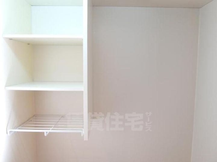 大阪府堺市堺区新町の賃貸マンションの内装