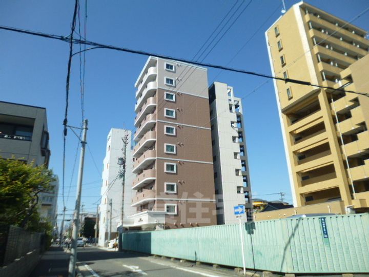 愛知県名古屋市千種区今池4丁目の賃貸マンションのその他画像
