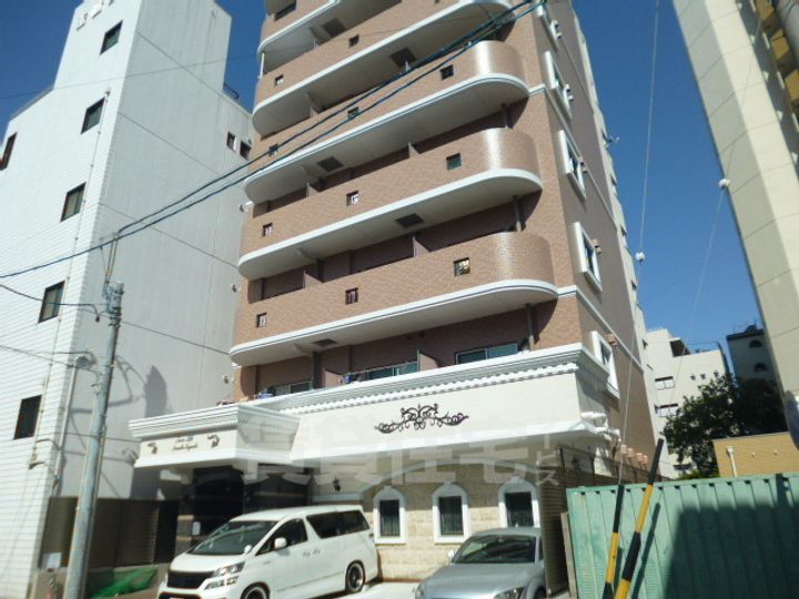 愛知県名古屋市千種区今池4丁目の賃貸マンションのその他画像