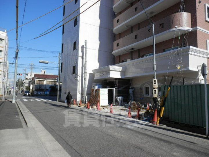 愛知県名古屋市千種区今池4丁目の賃貸マンションのその他画像