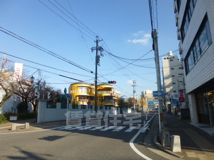 愛知県名古屋市千種区今池4丁目の賃貸マンションのその他画像