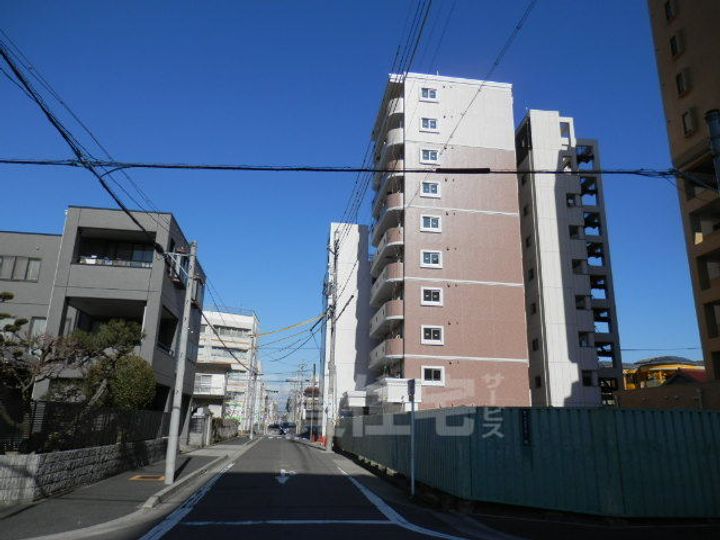 愛知県名古屋市千種区今池4丁目の賃貸マンションのその他画像