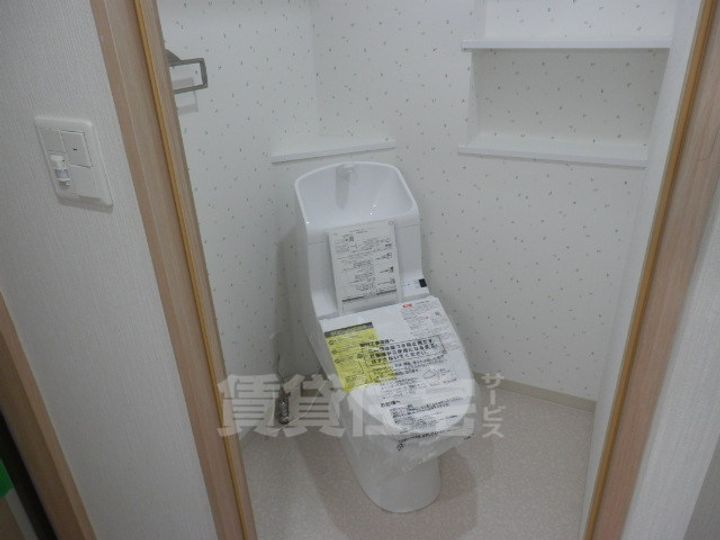 愛知県名古屋市千種区今池4丁目の賃貸マンションの内装