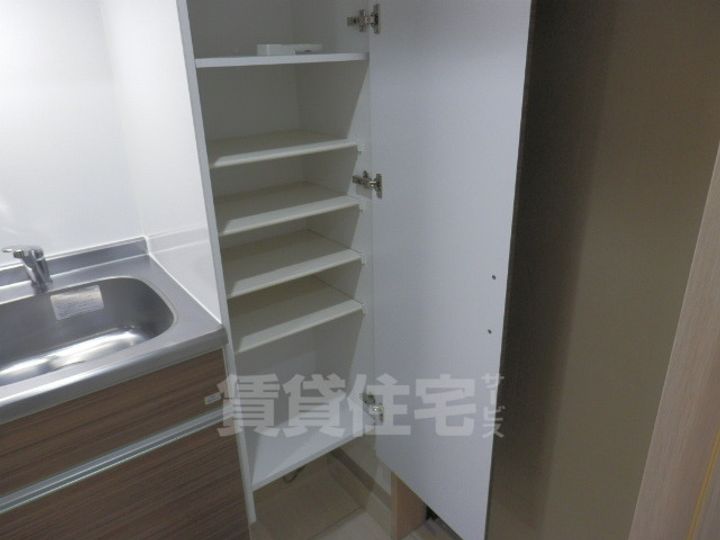 愛知県名古屋市千種区今池4丁目の賃貸マンションの玄関
