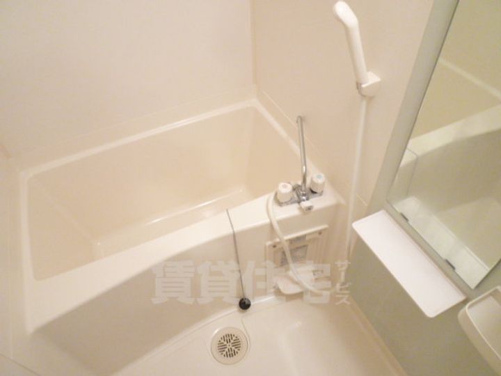 大阪府堺市堺区大浜南町2丁の賃貸マンションの風呂