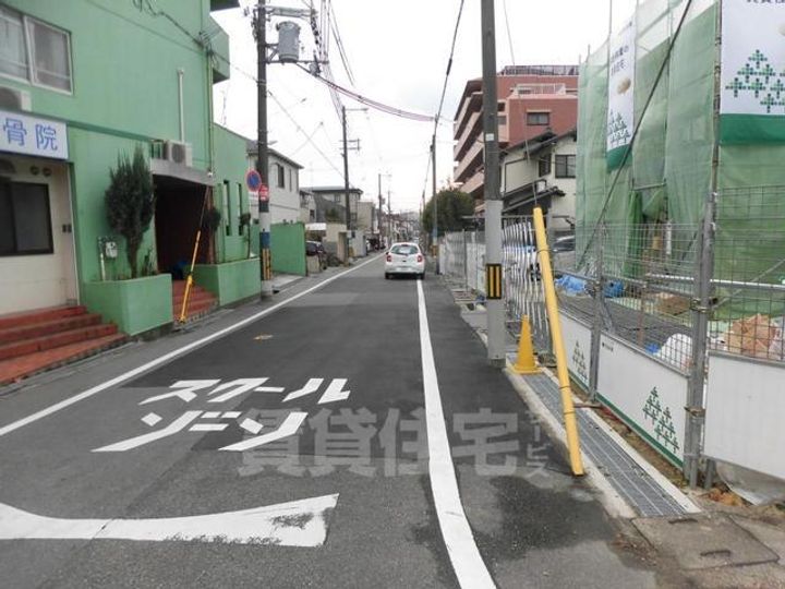 大阪府豊中市北桜塚3丁目(一戸建)の賃貸物件のその他画像