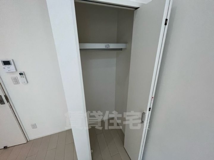 大阪府堺市堺区昭和通2丁の賃貸アパートの内装