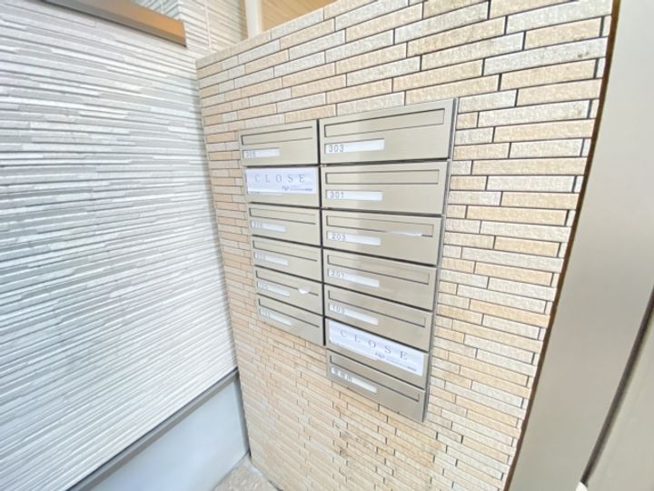 大阪府大阪市住吉区遠里小野2丁目の賃貸アパートのその他画像