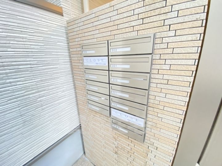 大阪府大阪市住吉区遠里小野2丁目の賃貸アパートのその他画像
