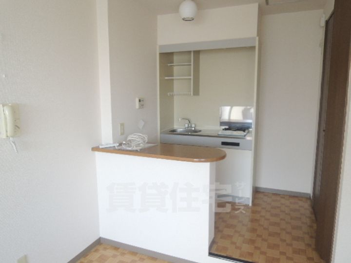 メゾン三和ドライのキッチン