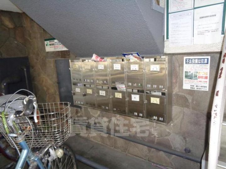 大阪府豊中市岡町南3丁目の賃貸マンションのその他画像